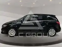 2017 Mercedes Benz B 180