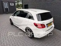 2017 Mercedes Benz B 180