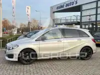 2017 Mercedes Benz B 180