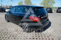 2017 Mercedes Benz B 180