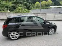 2017 Mercedes Benz B 180