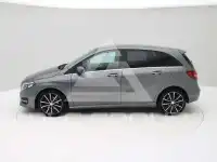 2017 Mercedes Benz B 180