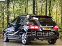 2017 Mercedes Benz B 180