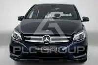 2017 Mercedes Benz B 180