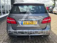 2017 Mercedes Benz B 180