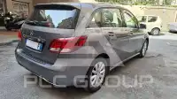 2017 Mercedes Benz B 180