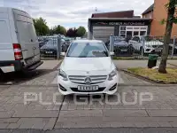 2017 Mercedes Benz B 180