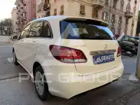 2017 Mercedes Benz B 180