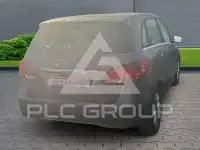 2017 Mercedes Benz B 180