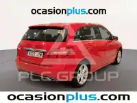 2017 Mercedes Benz B 180