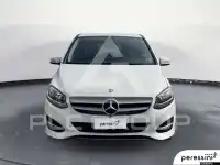 2017 Mercedes Benz B 180