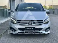 2017 Mercedes Benz B 180