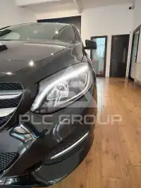 2017 Mercedes Benz B 180