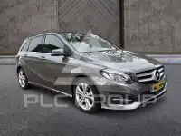 2017 Mercedes Benz B 180