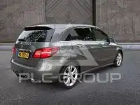 2017 Mercedes Benz B 180