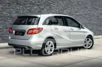 2017 Mercedes Benz B 180