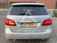 2017 Mercedes Benz B 180