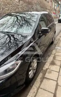 2017 Mercedes Benz B 180