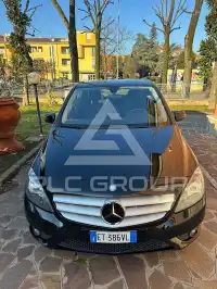 2017 Mercedes Benz B 180