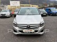 2017 Mercedes Benz B 180