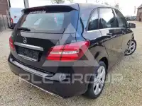 2017 Mercedes Benz B 180