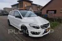 2017 Mercedes Benz B 180