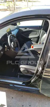 2017 Mercedes Benz B 180