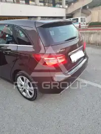 2017 Mercedes Benz B 180