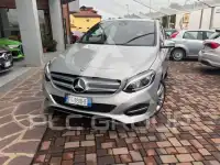 2017 Mercedes Benz B 180