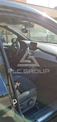2017 Mercedes Benz B 180