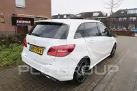 2017 Mercedes Benz B 180