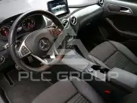 2017 Mercedes Benz B 180