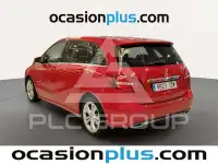 2017 Mercedes Benz B 180