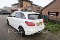 2017 Mercedes Benz B 180