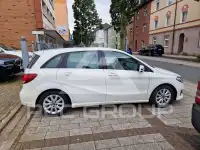 2017 Mercedes Benz B 180