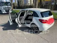 2017 Mercedes Benz B 180