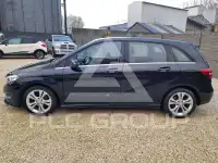 2017 Mercedes Benz B 180