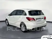 2017 Mercedes Benz B 180