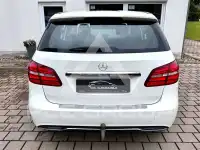2017 Mercedes Benz B 180