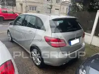 2017 Mercedes Benz B 180