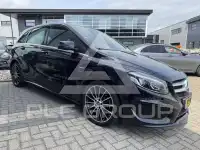 2017 Mercedes Benz B 180