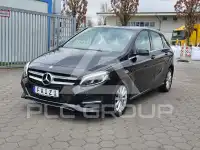 2017 Mercedes Benz B 180
