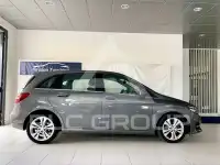 2017 Mercedes Benz B 180