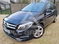 2017 Mercedes Benz B 180
