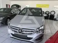 2017 Mercedes Benz B 180