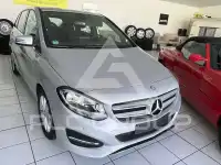 2017 Mercedes Benz B 180
