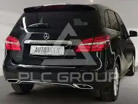 2017 Mercedes Benz B 180