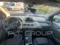 2017 Mercedes Benz B 180