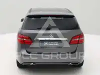 2017 Mercedes Benz B 180