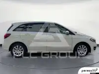 2017 Mercedes Benz B 180